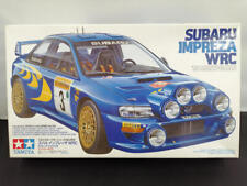 Tamiya Subaru Impreza Wrc picture