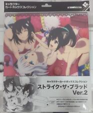 Strike the Blood Ver.2 Character Box Storage Box picture