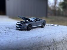 2010 FORD MUSTANG SHELBY GT500 Keychain picture