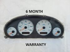 01-03 Dodge Caravan Plymouth Voyager Country Instrument Cluster with TACHO picture