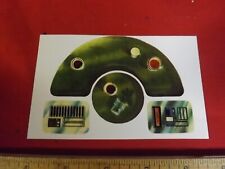 Star Wars Fits Vintage Creature Cantina Playset Decal Custom Stickers Die Cut picture