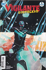 Vigilante: Southland #1,  Mini (2016-2017) DC Comics, High Grade picture