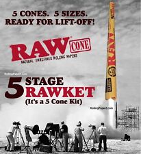 RAW FIVE STAGE 