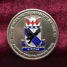 505th Parachute Infantry Panther Brigade CT 82nd Airborne Challenge Coin (C) picture