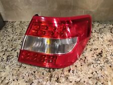 2006 2007 2008 2009 Lincoln Zephyr MKZ Tail Light Right (passenger Side) picture