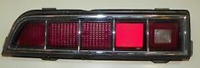 1970 1971 FORD TORINO GT ORIGINAL LEFT SIDE TAIL LIGHT VERY GOOD CONDITION #1 picture