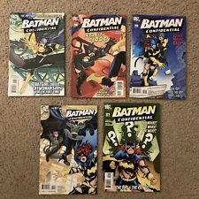 Batman Confidential 17 18 19 20 21 Batgirl & Catwoman Club Orgy. DC Comics 2008 picture