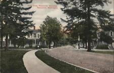 Main Drive,Vancouver Barracks,WA Clark County Washington Portland Post Card Co. picture