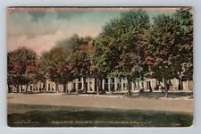 Manchester VT-Vermont, Equinox House, Antique, Vintage c1910 Souvenir Postcard picture