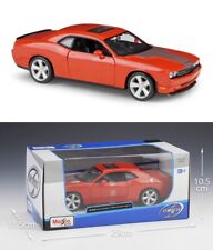 MAISTO 1:24 2008 Dodge Challenger SRT8 Alloy Diecast Vehicle Car MODEL TOY Gift picture