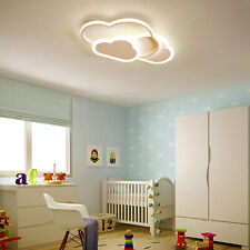 42W LED Ceiling Light 52*31*6cm Cloud Shape Modern Lamp Room Decor Light Fixture picture