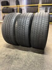 HIGH TREAD 255/45R19 (104W) Continental ProContact RX T0/T2 *TESLA OEM* (7.5/32) picture