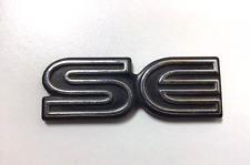 Vintage 1990s? Pontiac Bonneville SE Emblem  25544623 picture