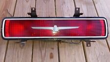 1964 Ford Thunderbird Rear Tail Light Assembly With Wiring OEM Original  picture