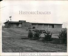 1960 Press Photo General Electric new building in DeWitt - syb01189 picture