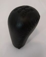 Saturn S Series OEM 5 Speed Leather Shifter Knob SL1 SL2 SW1 SW2 SC1 SC2 picture