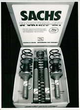 SACHS-Sporting shocks - Vintage Photograph 3250498 picture