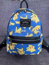 Pokemon Center Lounge Fly Backpack Pikachu Collaboration picture