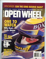 Open Wheel Magazine March 1998 