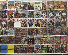 Marvel Comics Avengers Comic Book Lot of 60 Issues - A vs X, Spotlight, Academy picture