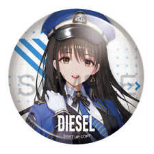 Diesel (front) Goddess of Victory: NIKKE Trading Can Badge vol.2               picture