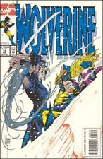 Wolverine #78 VF 1994 Stock Image picture