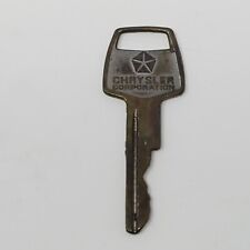 Vintage Chrysler Ignition Key picture
