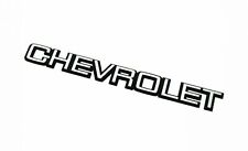 CHEVROLET Caprice Classic Trunk Emblem 1980 81 82 83 84 85 86 87 88 89 1990 picture