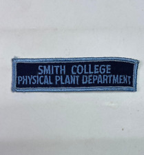 Smith College Physical Plant Operations Northampton Massachusetts 4