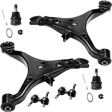 - Front Lower Control Arms + Lower Ball Joints + Sway Bar Replacem picture