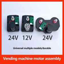Vending machine Cargo Electrical machinery 12V 24V Double-end Single-head Motor picture