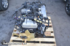 1997 Lexus SC300 3.0L 2JZGE Rear Sump Engine Motor Assembly 92-97 picture
