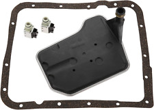 4L60E Shift Solenoid A&B Transmission Filter Gasket Kit Compatible with Cadillac picture