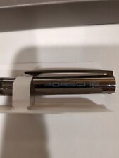 AWESOME Porsche Official Ballpoint Macan Ink Pen Carbon Fiber picture