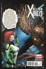 All New X-Men #23 Retailer Incentive 1:50 Groot Variant 2012 2014 Marvel Comic picture