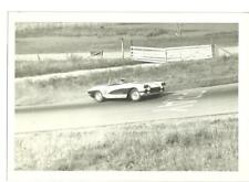 Vintage Corvette Race Car Automobilia Auto Racing Chevy Chevrolet  #46 picture