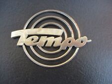Tempo Matador Oldtimer Emblem picture