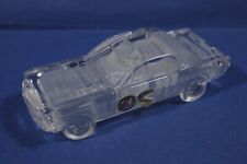 Hofbauer Crystal Car - 1964 Ford (Hardtop) Mustang Paperweights picture