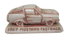 1967 Mustang Fastback numbered limited edition Georgia Marble Ford collectible picture