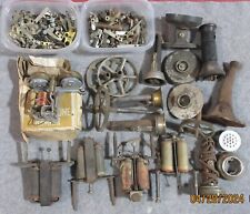 Antique Kellogg Hand Crank Telephone Parts Lot Stromberg Carlson Coil #4 picture