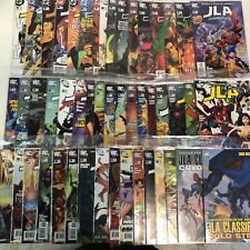 JLA Classified (2005) Complete Set # 1-47 & Cold Steel # 1-2 (VF/NM) DC Comics picture