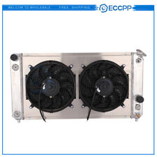 Aluminum Radiator and cooling fan For 1983 1984 1985 1986 Ford LTD  Replacement picture