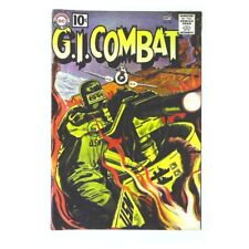 G.I. Combat (1957 series) #89 in Fine condition. DC comics [p. picture