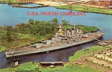 U.S.S. North Carolina, Wilmington, North Carolina, 1968 picture