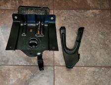 1963-1964 Chevrolet Acadian hood latch and support picture