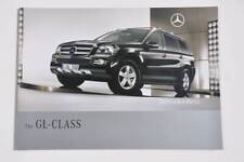 Catalog only  GL Class X164 2008 21P Mercedes Benz Catalogue picture