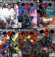 Superman Batman #67-72 (2003-2011) DC Comics - 6 Comics picture