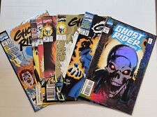 Marvel Ghost Rider #1(2X),15,18,25,29, Harrowers #1 lot 7pcs 1st prints MCU picture