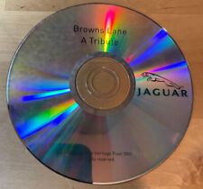RARE Jaguar Cars BROWNS LANE - A TRIBUTE DVD - DVD ONLY - UNIQUE picture