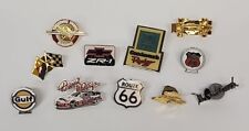 Vtg Hat Pin Racing , Chevy , Chevrolet , GM Logo Lot Of 11 (#2) picture
